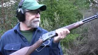 Marlin 1894 in 357 Magnum [upl. by Dagney]