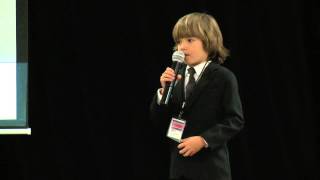 Kids need recess  Simon Link  TEDxAmanaAcademy [upl. by Eisserc600]