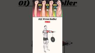 Arms Exercise fitness gym work out video viral gym video [upl. by Anitsyrhk]