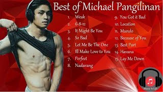 MICHAEL PANGILINAN SONGS  BEST OF MICHAEL PANGILINAN 2019 PLAYLIST [upl. by Ash]