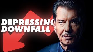 The Rise and Unexpected Downfall of Vince McMahon In WWE [upl. by Alekahs]