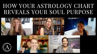 Exclusive Webinar Replay How Your Astrology Chart Reveals Your Soul Purpose 5 Chart Placements [upl. by Naamana861]