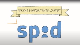 Lo SPID  Sistema Pubblico Identità Digitale [upl. by Aynotal]