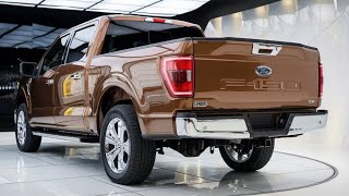 First Look The AllNew 2026 Ford F150  Unmatched Power amp Innovation [upl. by Aeslahc]