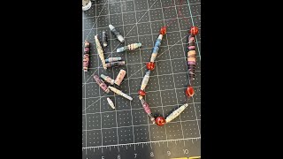 Kats Clubhouse Paper6 Beads fun and festive [upl. by Marillin]