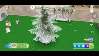 Sims FreePlay  it’s holiday time [upl. by Kassab]