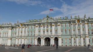 Croisière les joyaux de Russie Rivages du Monde [upl. by Ahsinik]