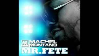 Machel Montano  Mr Fete  Carnival 2012 [upl. by Araas]