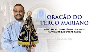 Santo Terço • 18h • 21 de novembro de 2024 [upl. by Ennayar983]