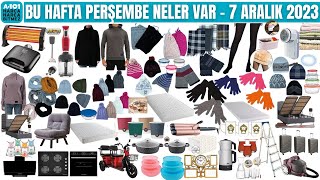 BU HAFTA PERŞEMBE A101’DE NELER VAR   7 ARALIK 2023 KATALOĞU  A101 AKTÜEL  A101 İNDİRİM KAMPANYA [upl. by Somerset971]