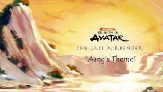 Avatar MusicAangs Theme [upl. by Sparks]