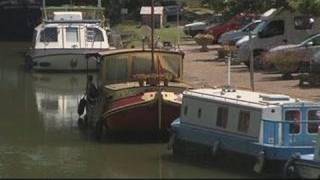 Le Canal du midi à vélo De Toulouse à Castelnaudary [upl. by Itaws]