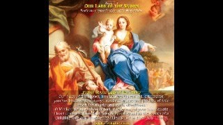 645AM UHr MEZ 1245PM Trad L M Aug 5 2024 Our Lady of the Snows Rosary Benediction TLM [upl. by Aleet972]