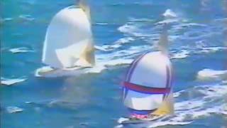 Americas Cup 1987 [upl. by Kolk844]