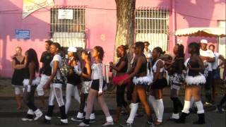 carnival martinique 2012 [upl. by Dessma]