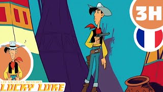 🌵 Lucky Luke le protecteur 🌵  Compilation FR [upl. by Micky]