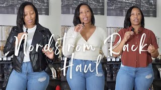 Fall Nordstrom Rack Haul [upl. by Pravit]