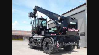 Merlo Roto 6024 mcss Black Edition [upl. by Tigram]