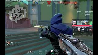 VALORANT Ranked Gameplay  NEON  Competitive  PEARL  Ryzen 7745HX  RTX 4060 Lenovo Legion Pro [upl. by Hentrich]