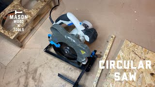 MacAllister Circular Saw Review [upl. by Netnilc]