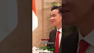 Gibran rakabuming Raka bersama Wakil Presiden China dalam acara Kenegaraan [upl. by Waylan]