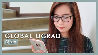 Global UGRAD QampA  Study in the USA [upl. by Garfield]