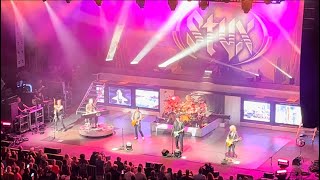 Styx “The Best of Times” 73024 Saratoga Springs NY styx concert saratoga live [upl. by Katine]