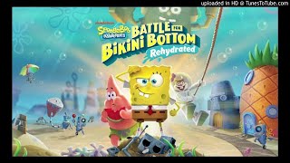 Goo Lagoon  SpongeBob Battle for Bikini Bottom Rehydrated Music Extended [upl. by Conrad57]