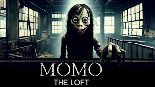 Momo  The Loft  Short Horror Film [upl. by Artined]