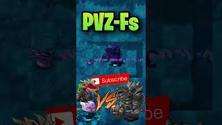 Super Mega ultra Zombstein Vs Super Plant Fusions pvzfusion plantasvszombies pvz2 [upl. by Igenia]