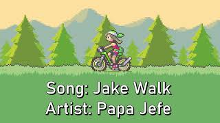 Jake Walk Song [upl. by Aztilay273]