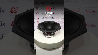 YX15X800 HD  15quot Professional Loudspeaker with High Mid Base  ATI Pro Technologies [upl. by Pasadis46]