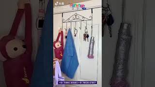 cheaperzone  Door Hook Hangers [upl. by Irmina]