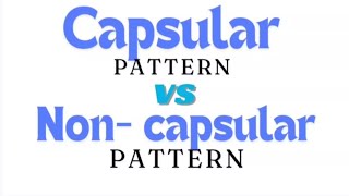 Capsular vs NonCapsular Patterns How to Tell [upl. by Bobby287]