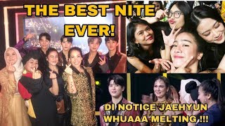 The Best Nite Ever  Sedeket Itu Sama NCT 127  Meleleh  Felicya Angellista [upl. by Lucier312]