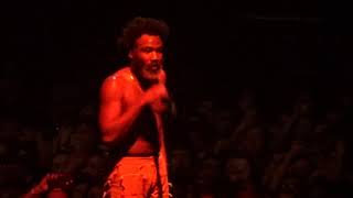 Childish Gambino  Sweatpants  Live the O2 London March 25th 2019 [upl. by Tana]