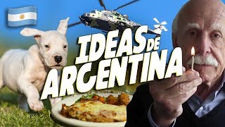 Los 20 inventos argentinos más importantes de la historia [upl. by Gabi695]