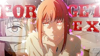 FORGET MY EX —RARIN “MAKIMAquot 💞AMV  EDIT  quotCAPCUTquot📲 [upl. by Bay847]