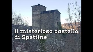 Il misterioso Castello di Spettine [upl. by Ardnajela693]