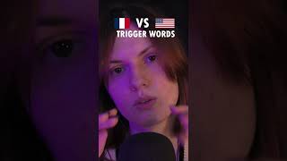 ASMR Trigger Words Finger Flutters Hand Movements  full video on my channel asmr [upl. by Ishii]