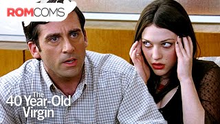 Trip to the Family Health Clinic  The 40 Year Old Virgin  RomComs [upl. by Shumway]