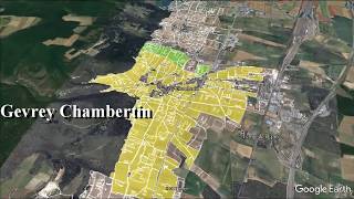 Gevrey Chambertin Introduction  French wine map  Wine study [upl. by Slohcin]