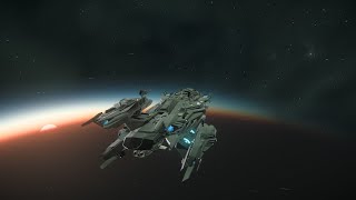 Star Citizen  Atlas Drop and Cargo Loading [upl. by Sonitnatsnok20]