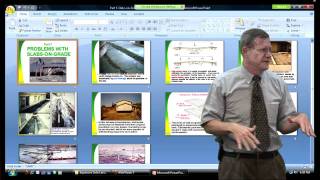 Engineering Geology And Geotechnics  Lecture 4 [upl. by Tucky]