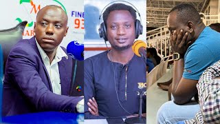 REGIS MURAMIRA YAVUZE KU BYAMUVUZWEHO MU KIGANIRO CYA RADIO 10 KU BYABAYE KURI MUGISHA ERIC PATOS [upl. by Hniv]