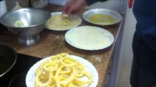 Mexican onion rings recipe [upl. by Anomahs]