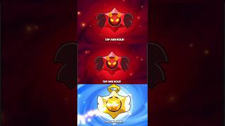 Incredible Luck BrawlStars Shorts [upl. by Heim]