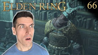 Cellar Sleuthing amp Mt Gelmir Meandering  Elden Ring  Blind Playthrough Part 66 [upl. by Noel413]