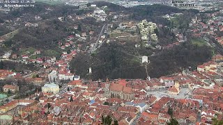 Brașov Webcam Live HD [upl. by Yrad]