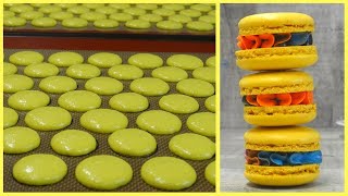 Foolproof French Macaron Recipe Perfect Every Time StepbyStep Guide [upl. by Viscardi87]